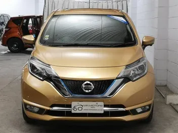 Nissan Note 2018 photo 5