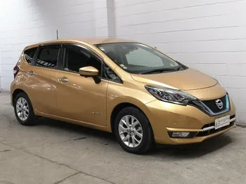 Nissan Note 2018 photo 2