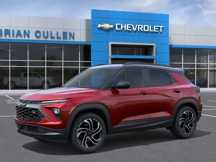 Chevrolet Trailblazer 2026 photo 2