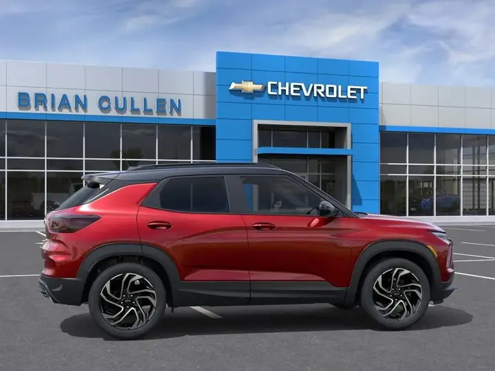 Chevrolet Trailblazer 2026 photo 5