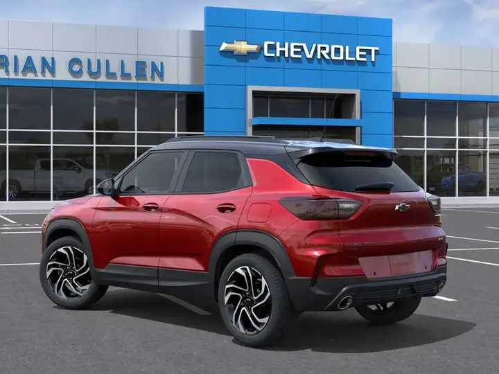 Chevrolet Trailblazer 2026 photo 3