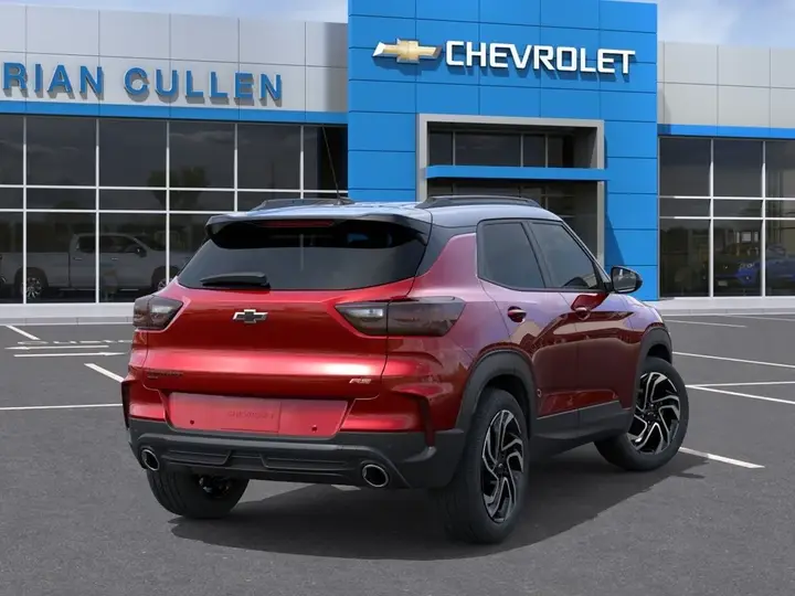 Chevrolet Trailblazer 2026 photo 4