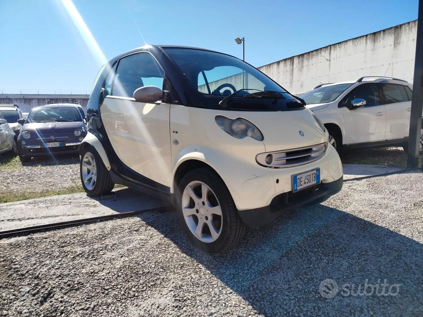 Smart Fortwo 2006 photo 3