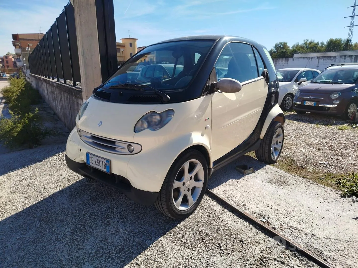 Smart Fortwo 2006 photo 2