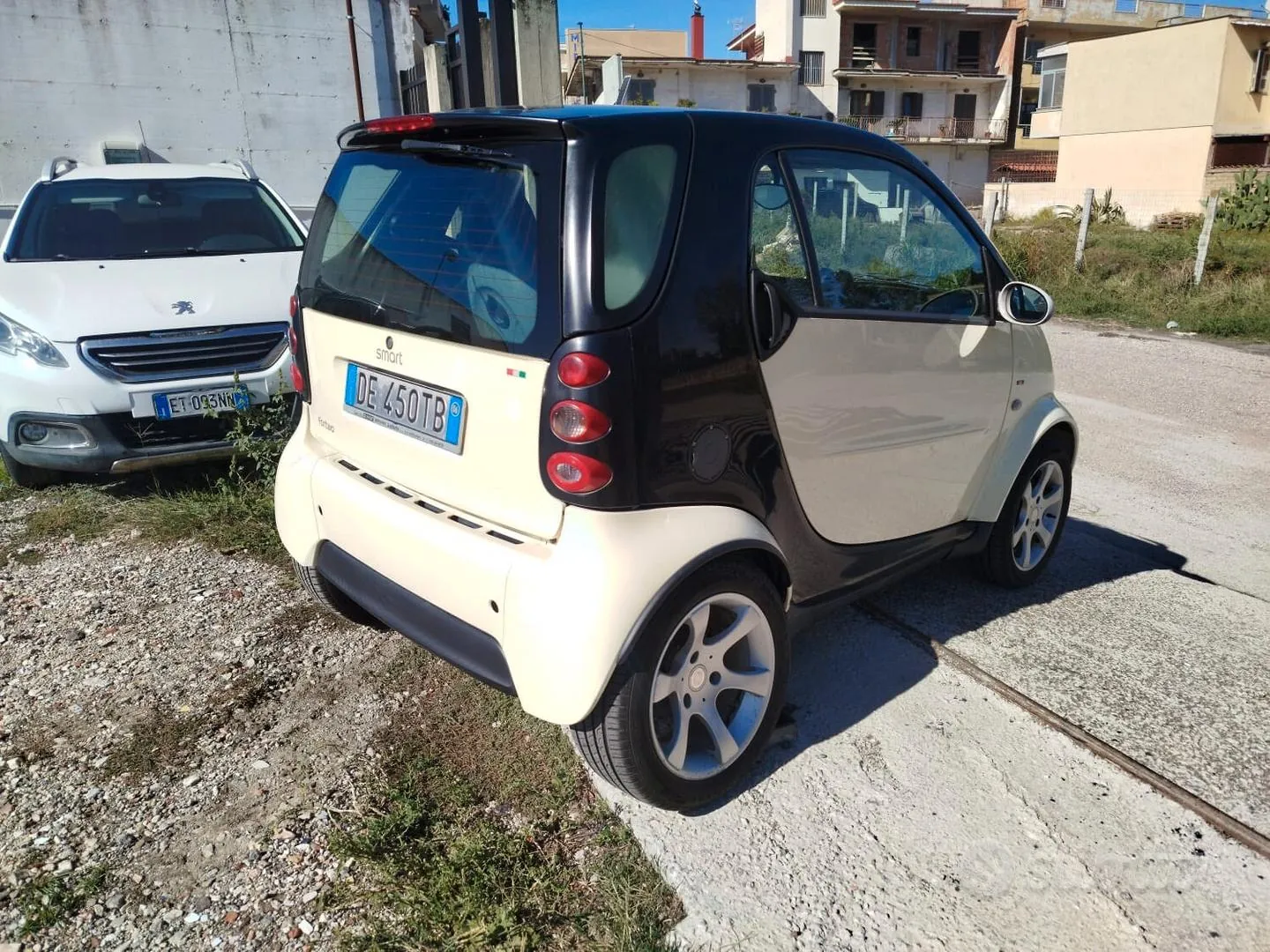 Smart Fortwo 2006 photo 5