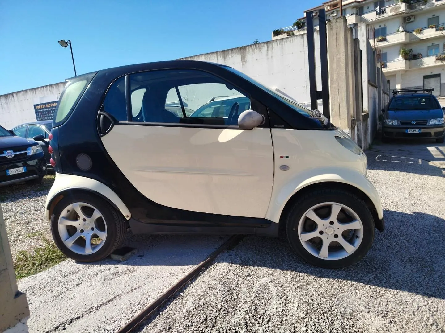 Smart Fortwo 2006 photo 4