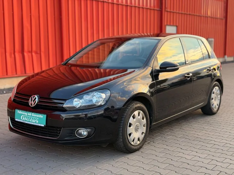 Volkswagen Golf 6