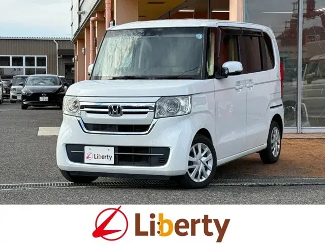 Honda N-Box 2021 photo 2