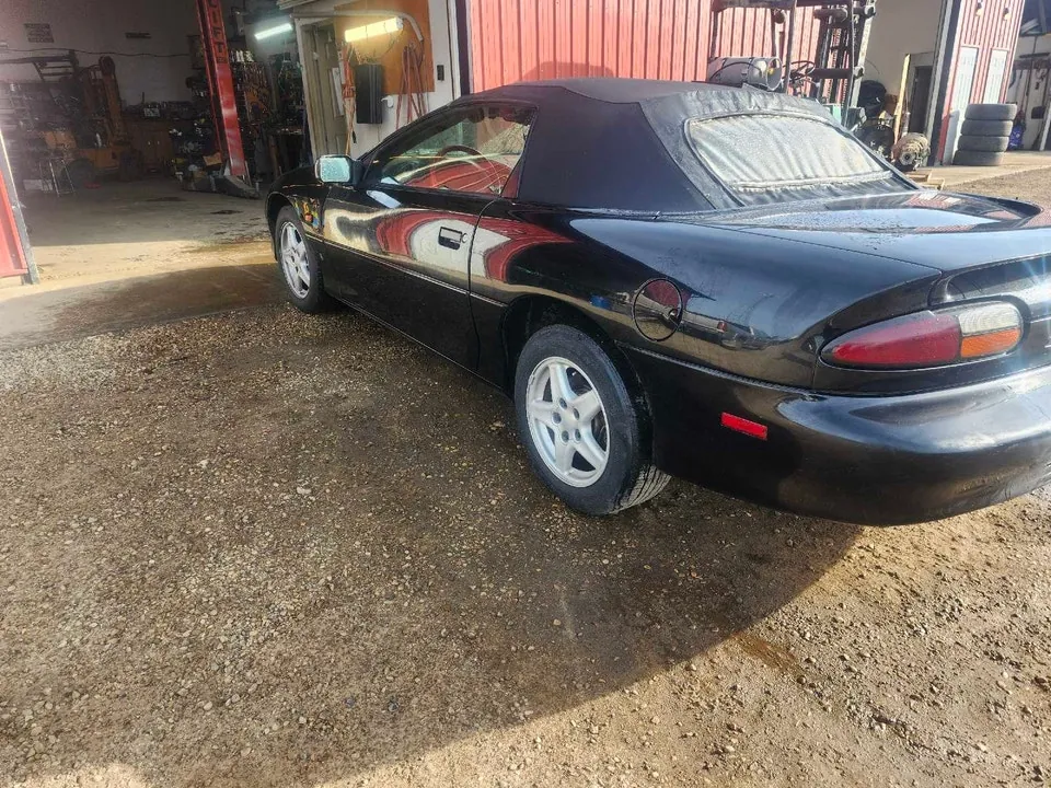Chevrolet Camaro