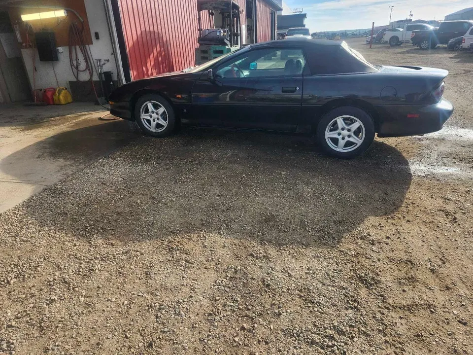 Chevrolet Camaro 1994 photo 4