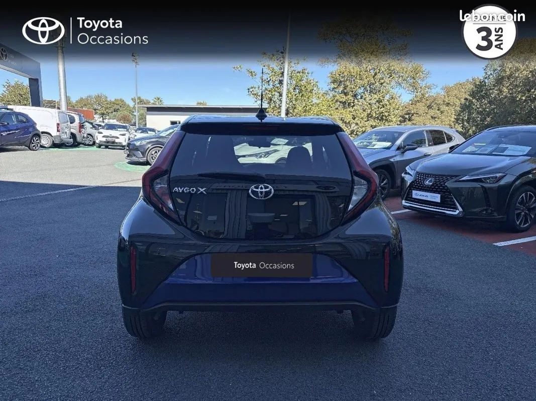 Toyota Aygo X 2023 photo 4