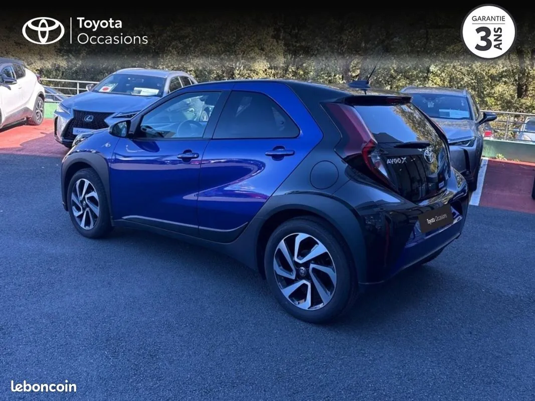 Toyota Aygo X 2023 photo 2