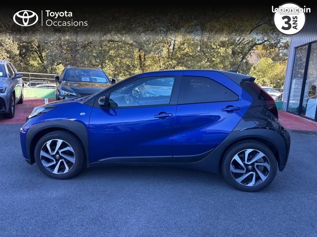 Toyota Aygo X 2023 photo 3