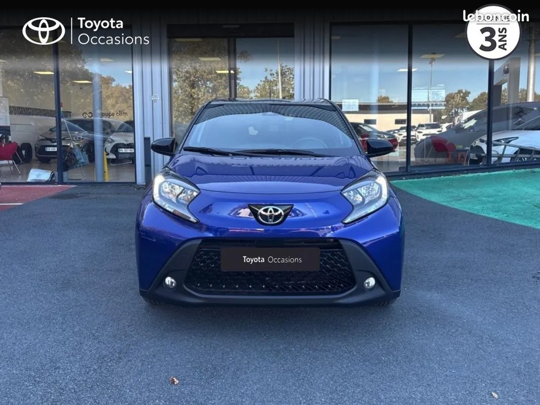 Toyota Aygo X 2023 photo 5