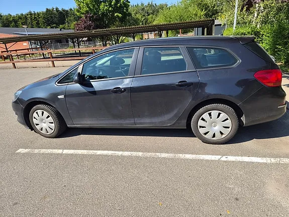 Opel Astra 2015 photo 3