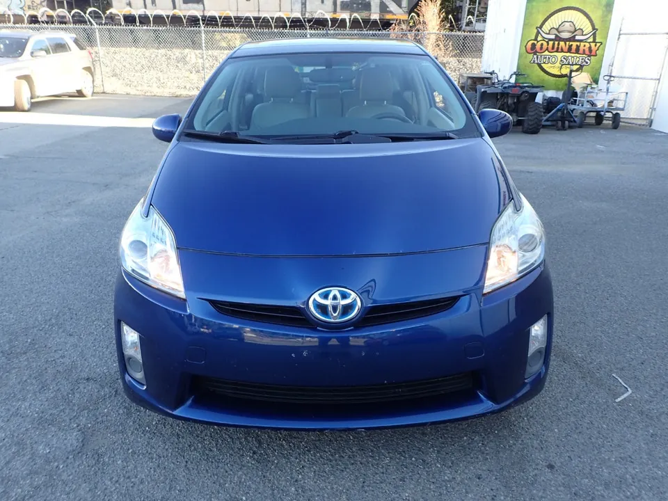 Toyota Prius 2010 photo 3