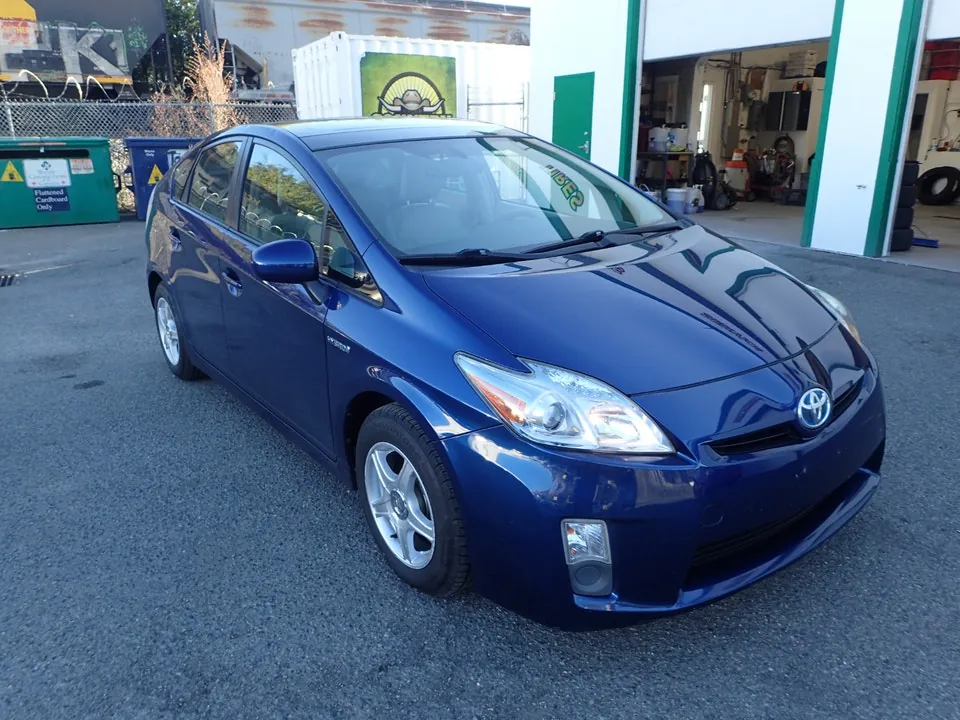 Toyota Prius 2010 photo 4