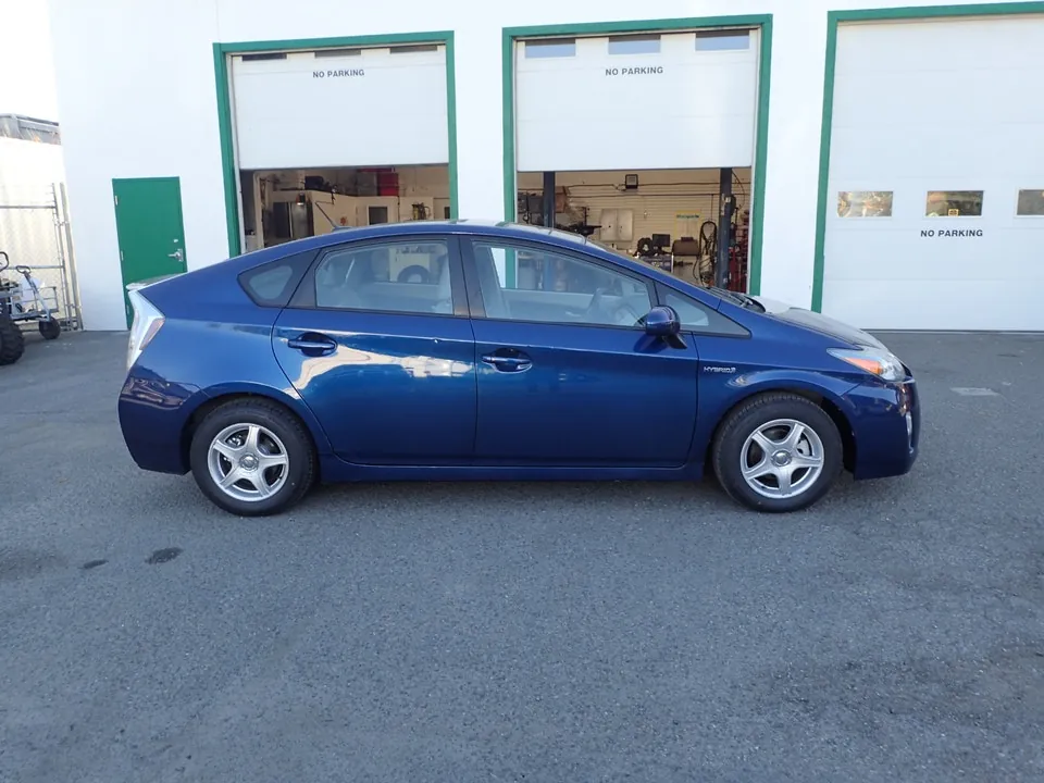 Toyota Prius 2010 photo 5