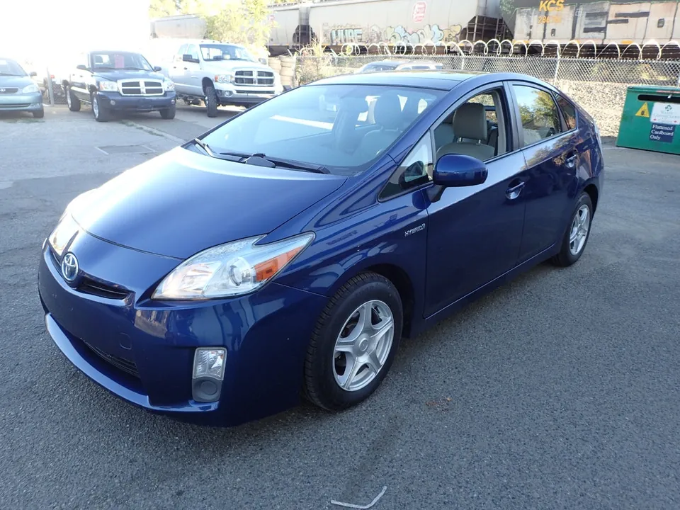Toyota Prius 2010 photo 2