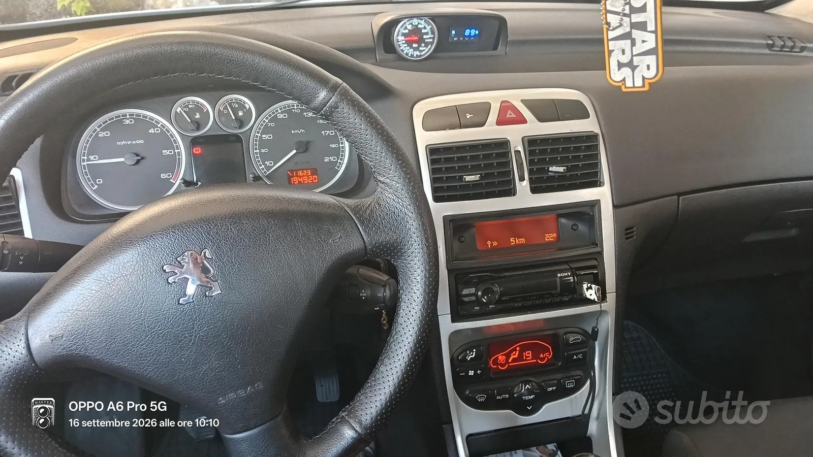 Peugeot 307 2004 photo 4