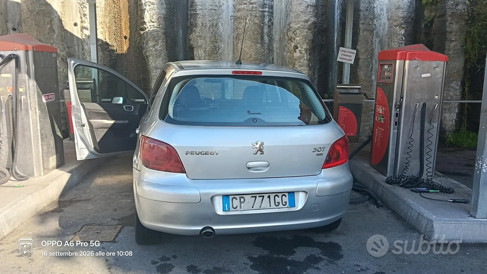Peugeot 307 2004 photo 2