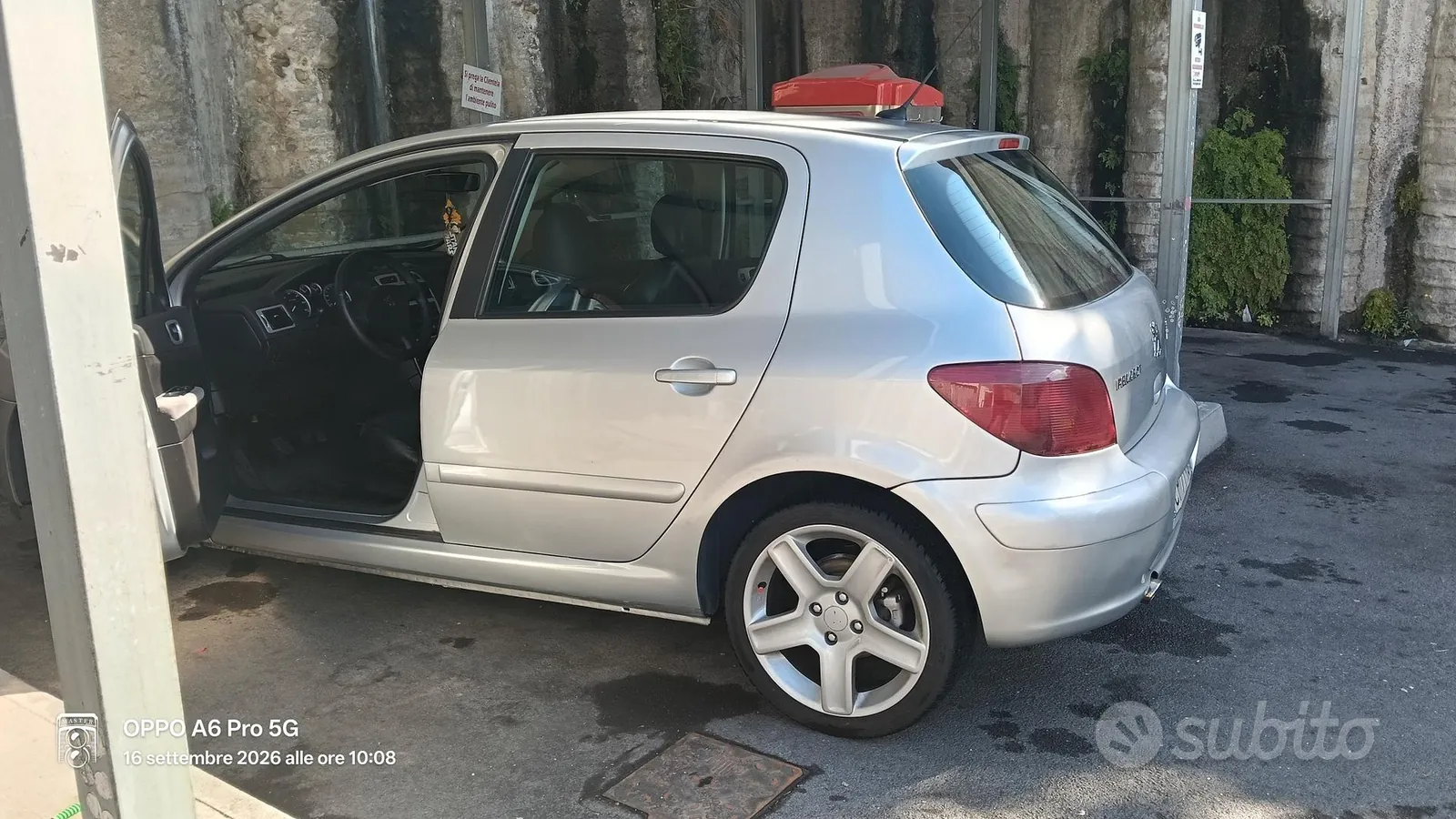 Peugeot 307