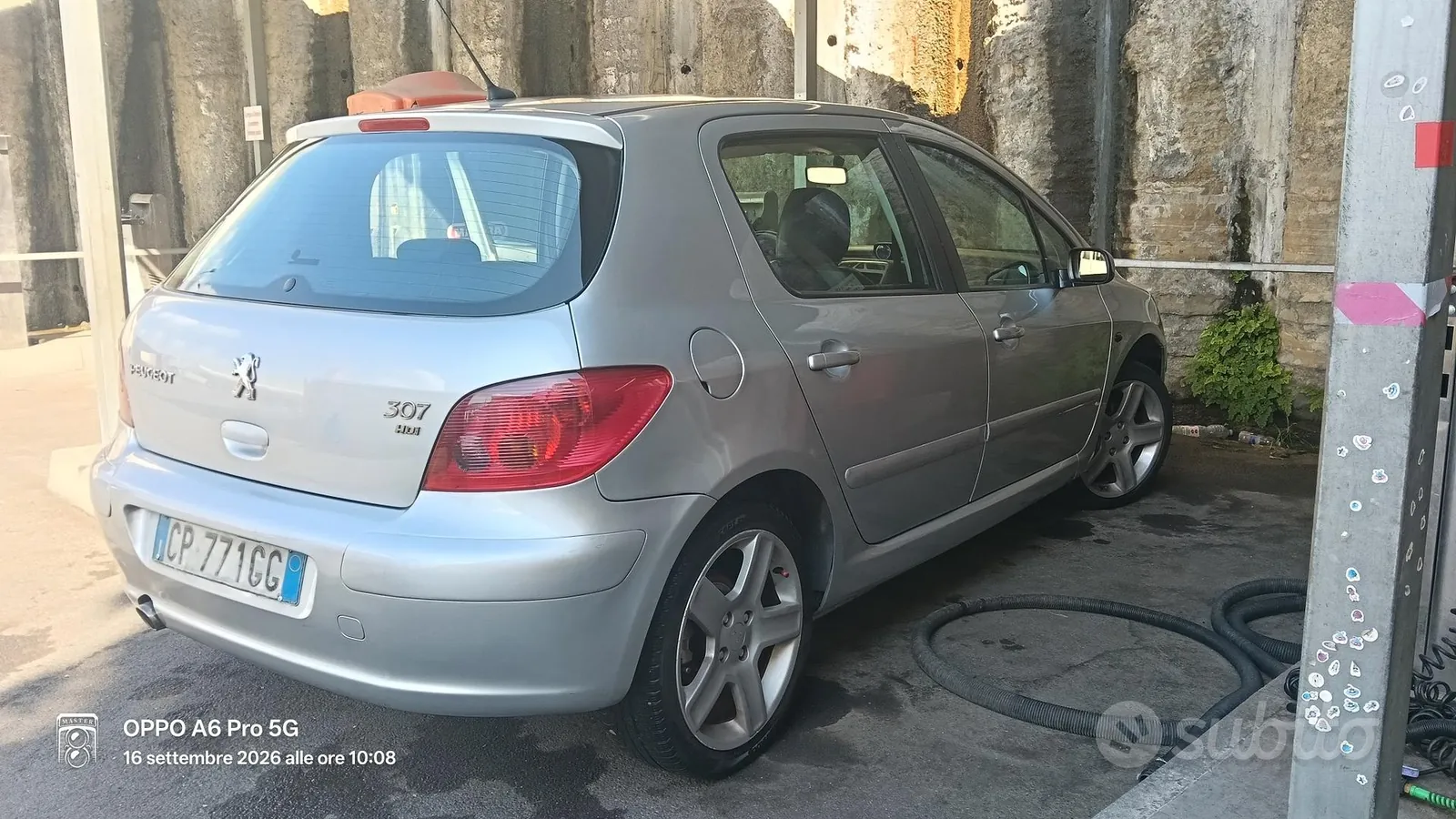 Peugeot 307 2004 photo 3