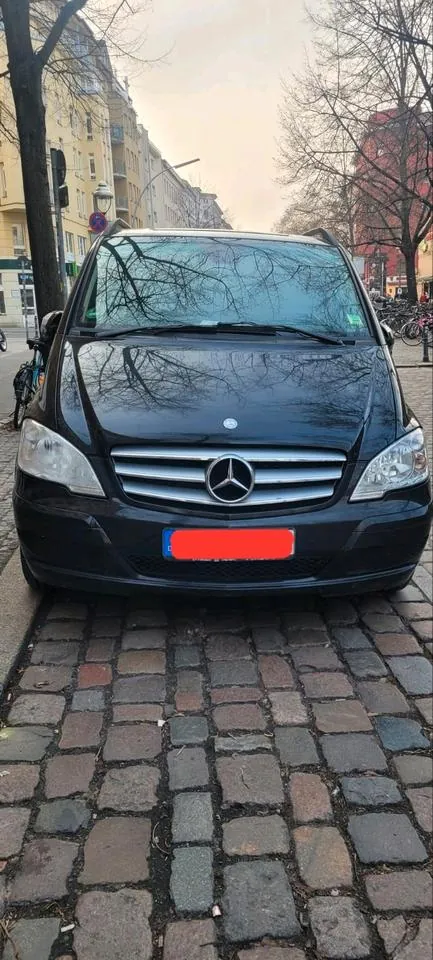 Mercedes-Benz Viano