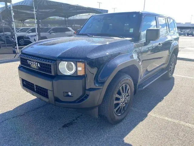 Toyota Land Cruiser 2024 photo 3
