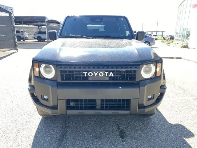 Toyota Land Cruiser 2024 photo 2