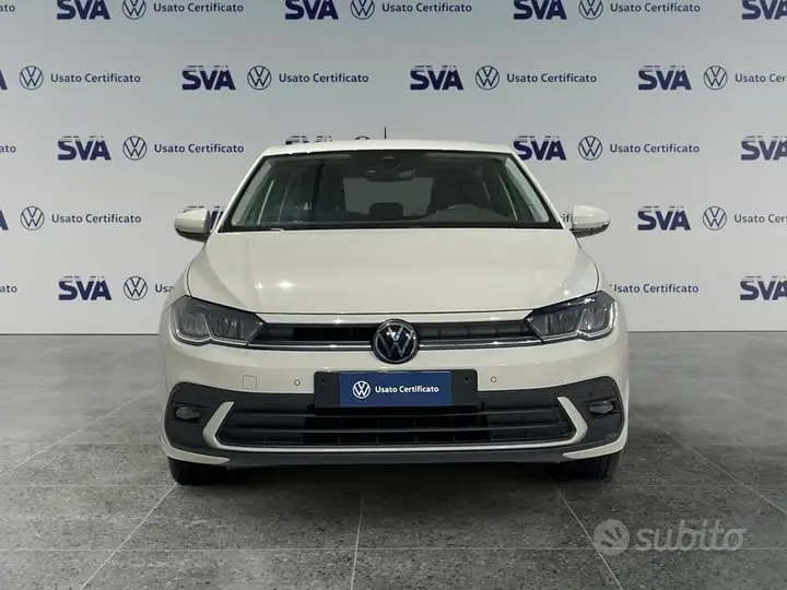 Volkswagen Polo 2024 photo 4