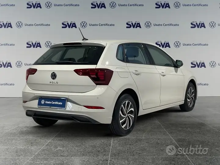 Volkswagen Polo 2024 photo 2