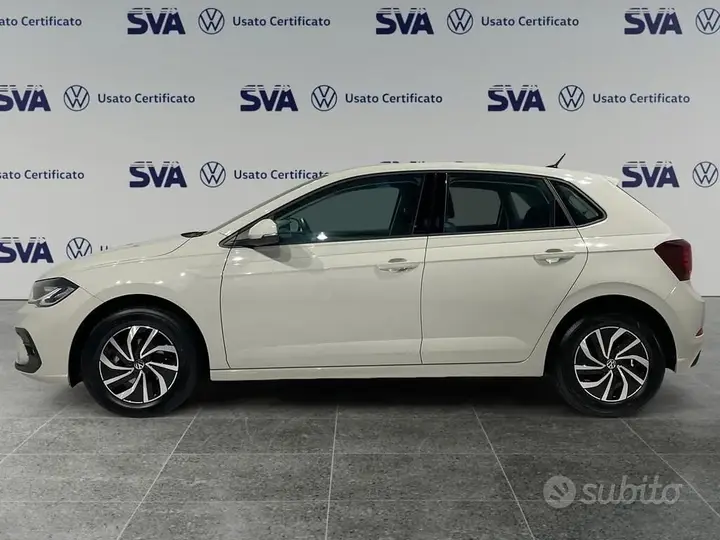 Volkswagen Polo 2024 photo 3