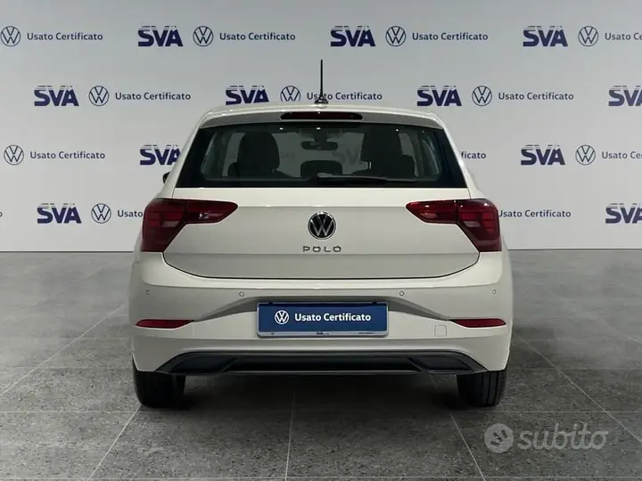 Volkswagen Polo 2024 photo 5