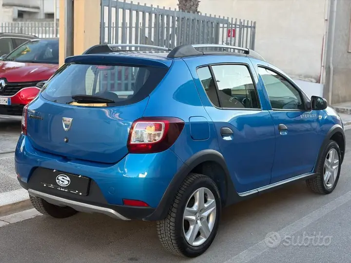 Dacia Sandero Stepway 2014 photo 3