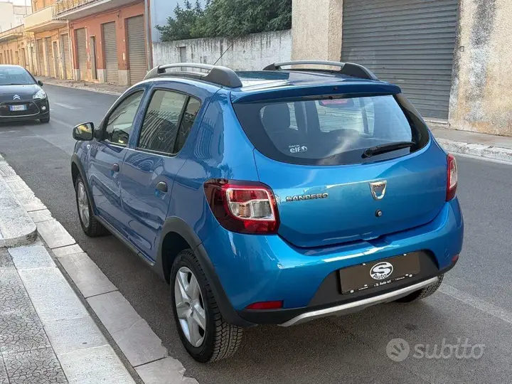 Dacia Sandero Stepway 2014 photo 5