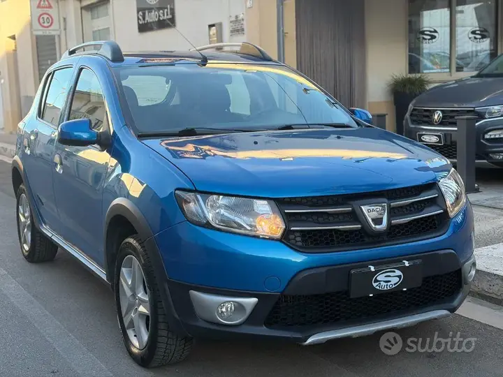 Dacia Sandero Stepway 2014 photo 2