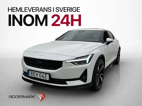 Polestar 2 2022 photo 4
