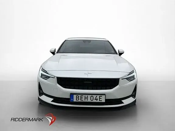 Polestar 2 2022 photo 3