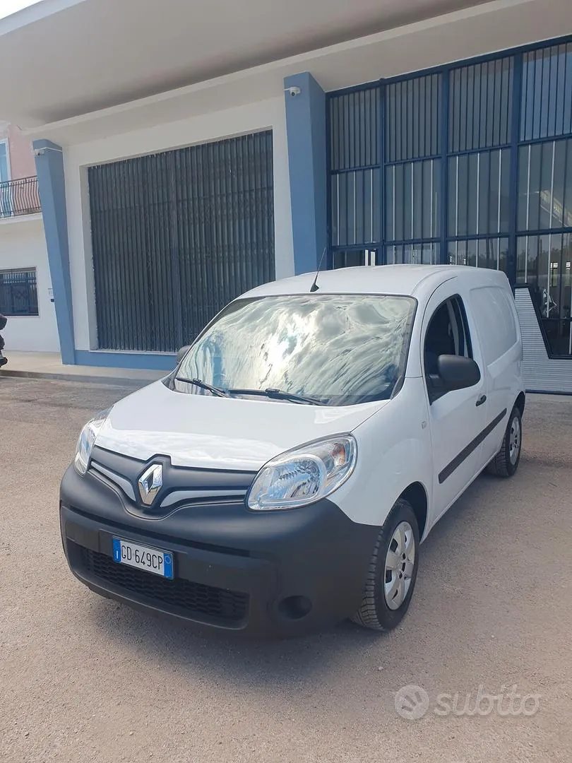 Renault Kangoo 2021 photo 2