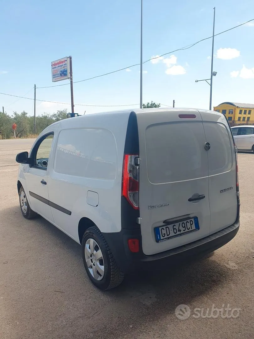 Renault Kangoo 2021 photo 5