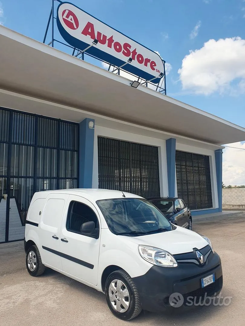 Renault Kangoo 2021 photo 3