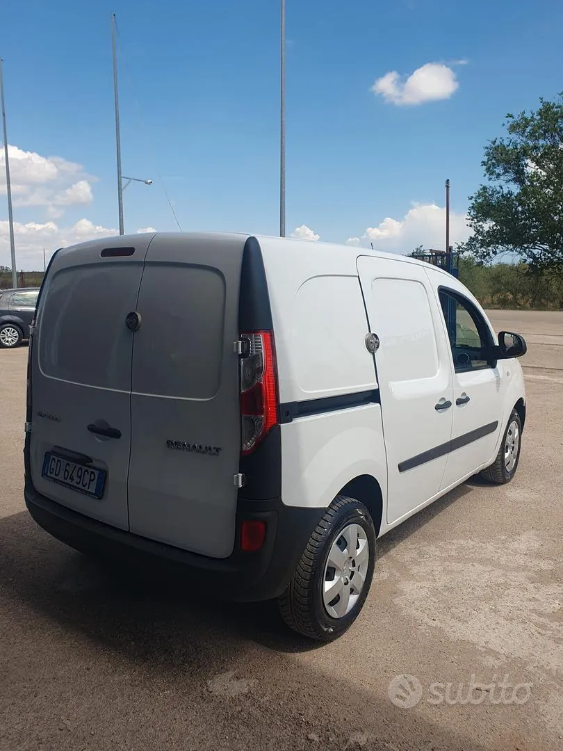 Renault Kangoo 2021 photo 4