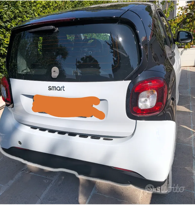 Smart Fortwo 2018 photo 5