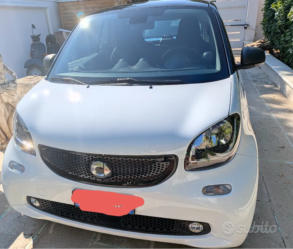 Smart Fortwo 2018 photo 4