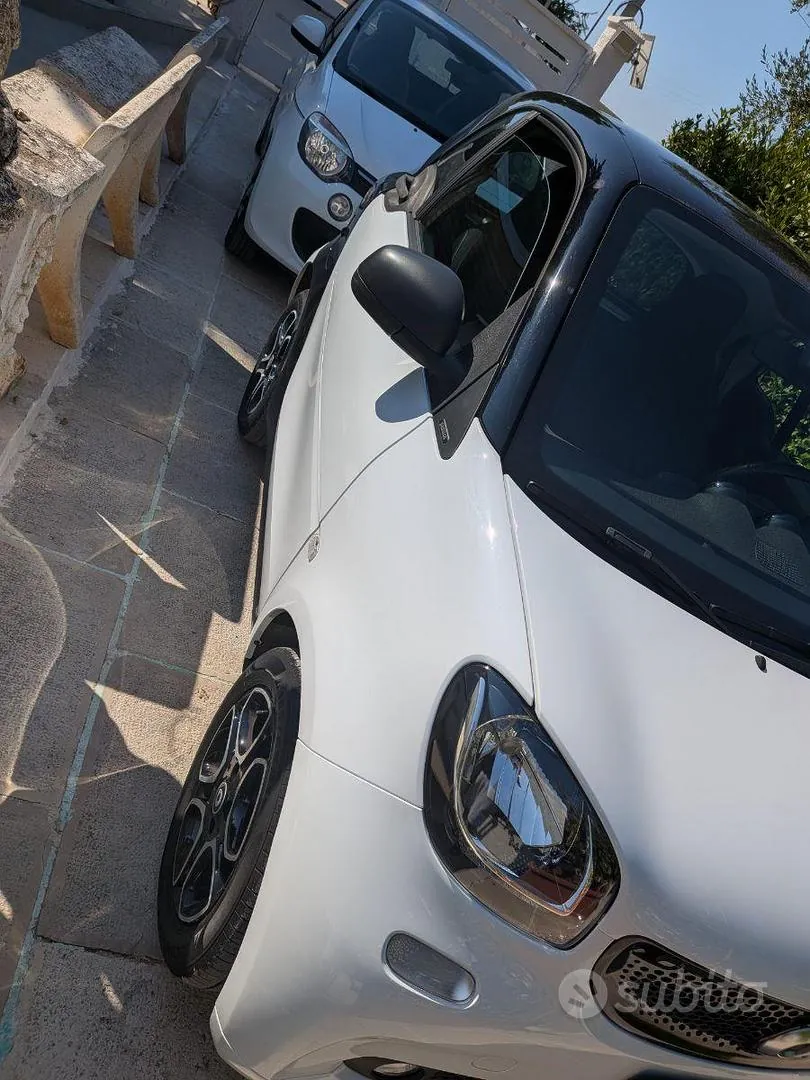 Smart Fortwo 2018 photo 2