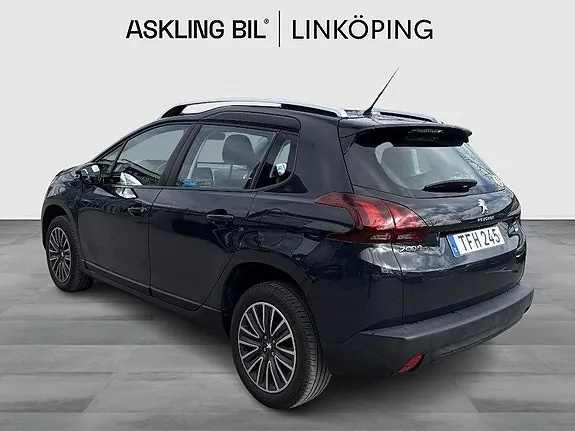 Peugeot 2008 2016 photo 2