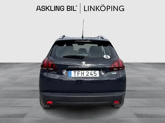 Peugeot 2008 2016 photo 4