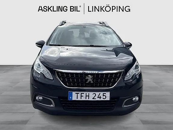 Peugeot 2008 2016 photo 5