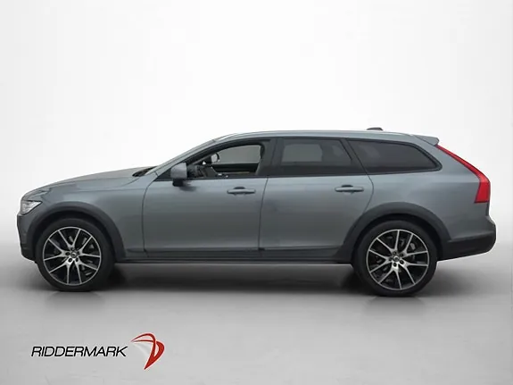 Volvo V90 Cross Country 2017 photo 4